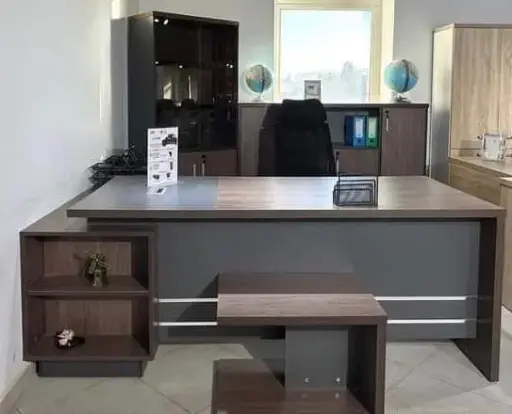 BUREAU GS - ATLAS - (